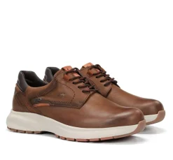 Fluchos Impermeable|Calzado Casual>TRITON F2067 Zapato Marrón