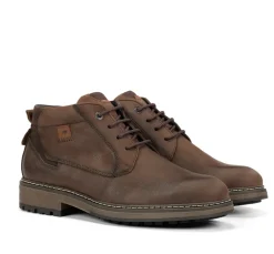 Fluchos Impulse|Calzado Casual>TRUMAN F1593 Botín Marrón