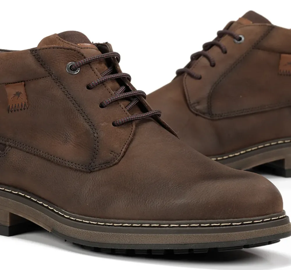 Fluchos Impulse|Calzado Casual>TRUMAN F1593 Botín Marrón