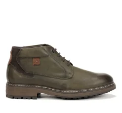 Fluchos Impulse|Calzado Casual>TRUMAN F1593 Botín Verde