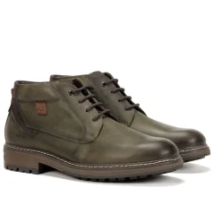 Fluchos Impulse|Calzado Casual>TRUMAN F1593 Botín Verde