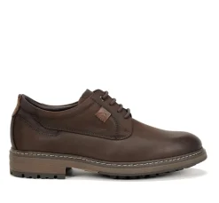 Fluchos Impulse|Calzado Casual>TRUMAN F1589 Zapato Marrón