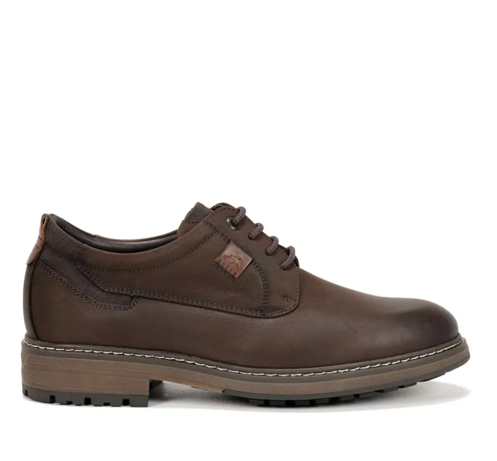 Fluchos Impulse|Calzado Casual>TRUMAN F1589 Zapato Marrón