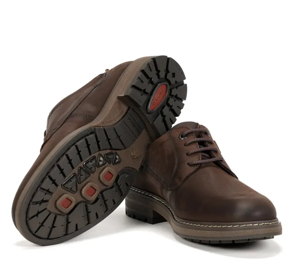 Fluchos Impulse|Calzado Casual>TRUMAN F1589 Zapato Marrón