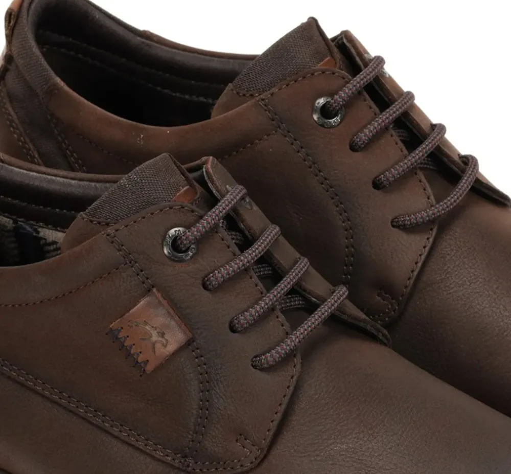 Fluchos Impulse|Calzado Casual>TRUMAN F1589 Zapato Marrón