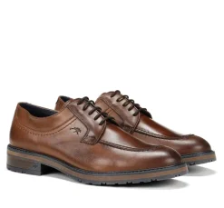 Fluchos Calzado Vestir|Zapatos>ULRICH F1874 Zapato Marrón