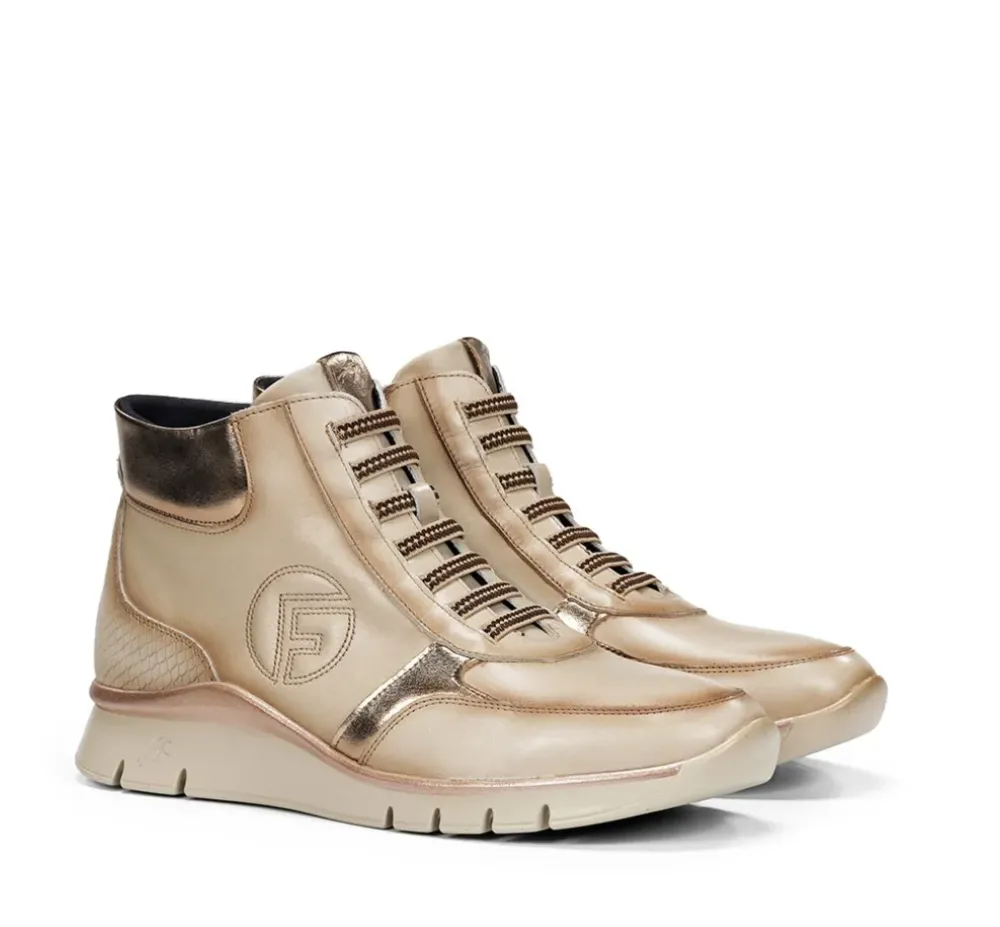Fluchos Light|Fluchos Femme>UNION F2077 Botín Blanco