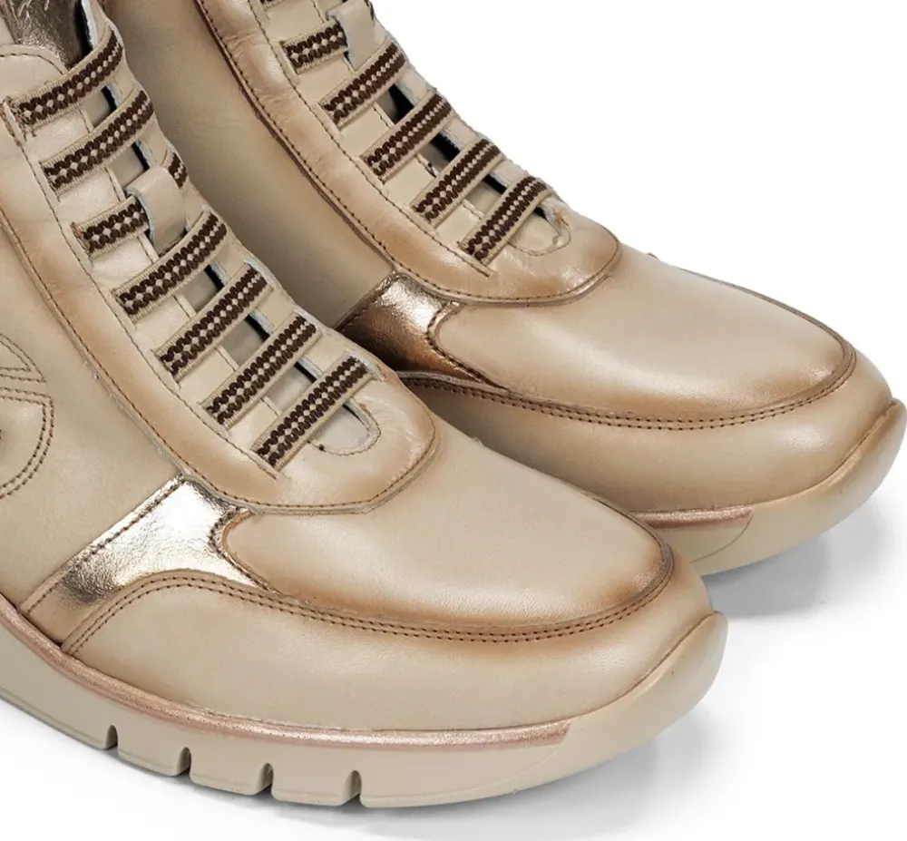 Fluchos Light|Fluchos Femme>UNION F2077 Botín Blanco