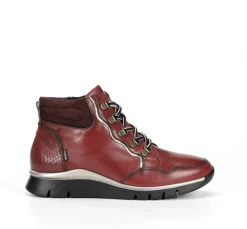 Fluchos Light|Fluchos Femme>UNION F2073 Botín Burdeos