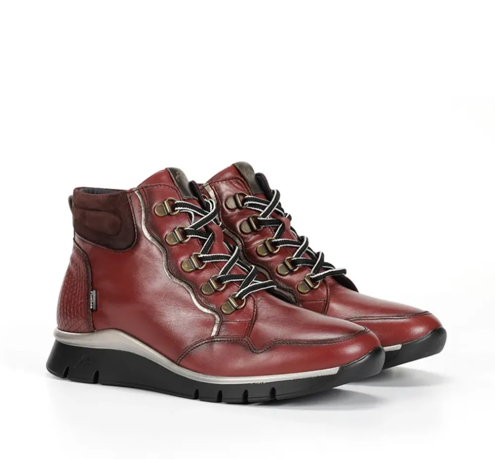 Fluchos Light|Fluchos Femme>UNION F2073 Botín Burdeos