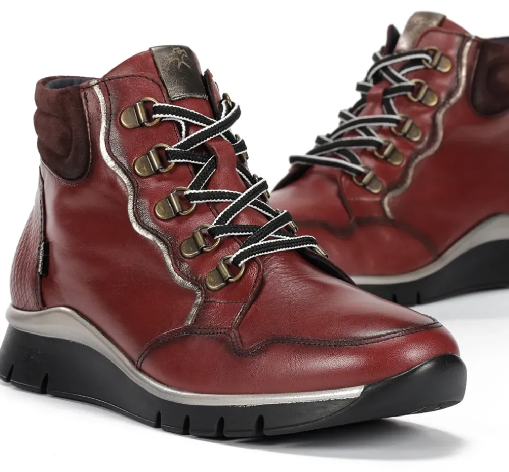 Fluchos Light|Fluchos Femme>UNION F2073 Botín Burdeos