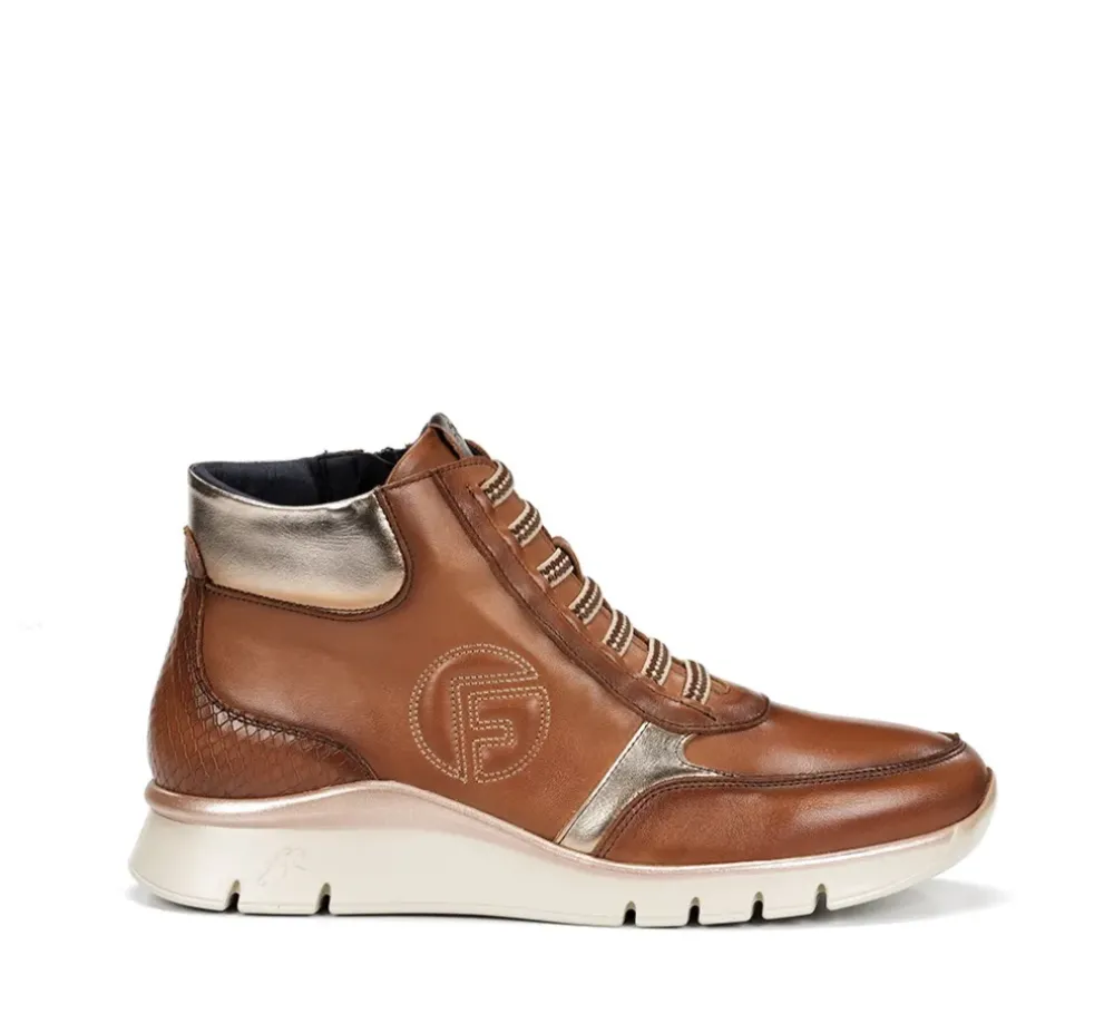 Fluchos Light|Fluchos Femme>UNION F2077 Botín Marrón