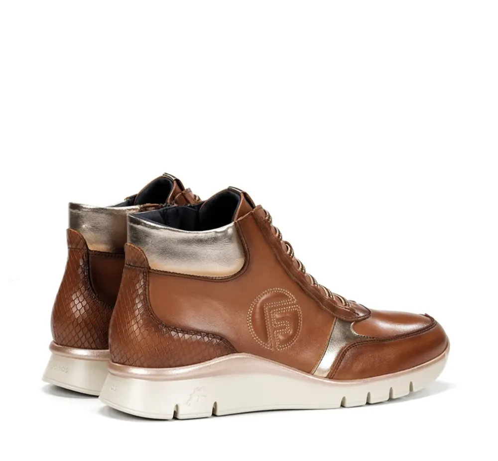 Fluchos Light|Fluchos Femme>UNION F2077 Botín Marrón