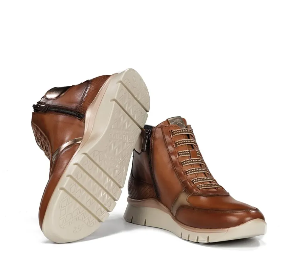 Fluchos Light|Fluchos Femme>UNION F2077 Botín Marrón