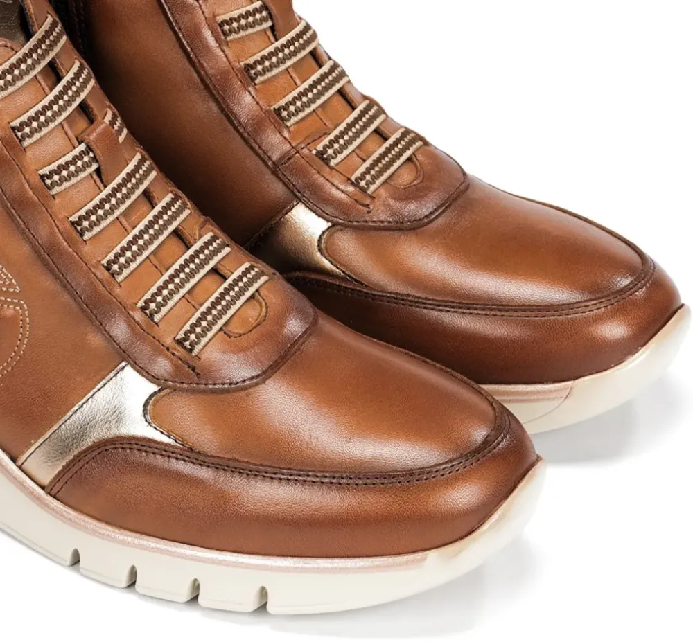 Fluchos Light|Fluchos Femme>UNION F2077 Botín Marrón