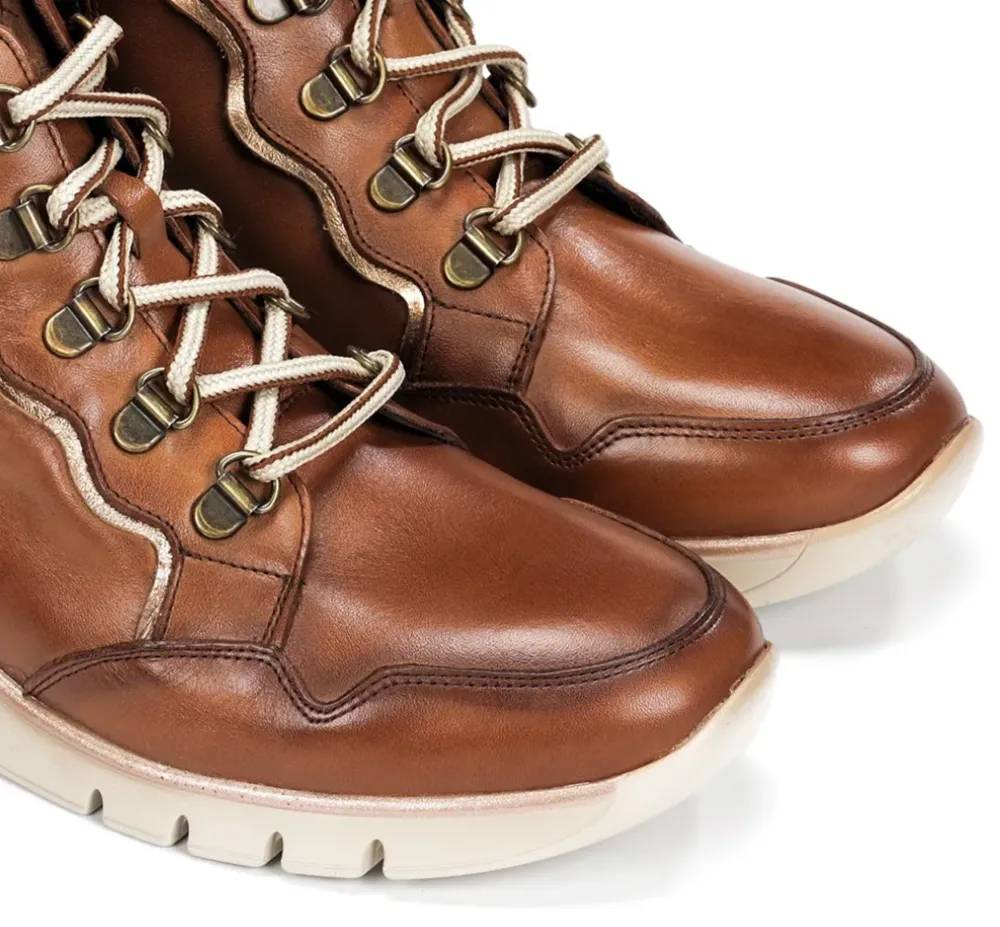 Fluchos Light|Fluchos Femme>UNION F2073 Botín Marrón
