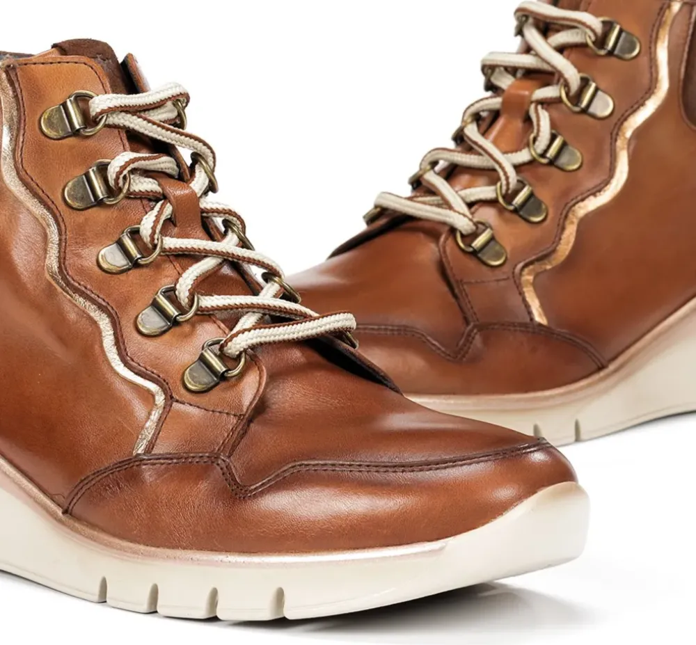 Fluchos Light|Fluchos Femme>UNION F2073 Botín Marrón