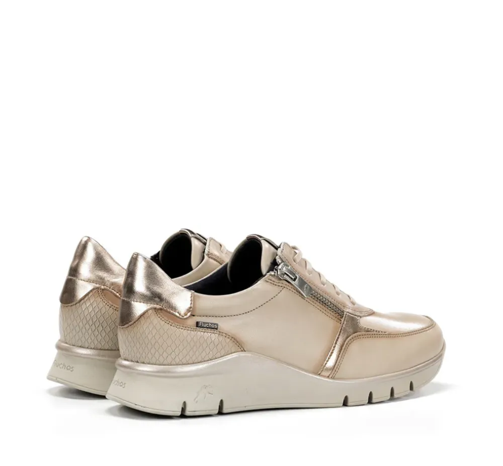 Fluchos Light|Fluchos Femme>UNION F2070 Deportivo Blanco