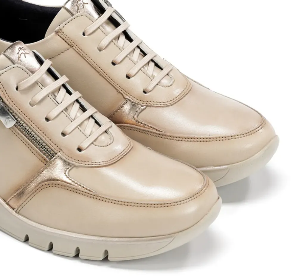 Fluchos Light|Fluchos Femme>UNION F2070 Deportivo Blanco
