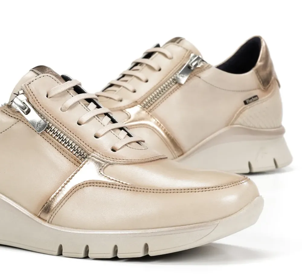 Fluchos Light|Fluchos Femme>UNION F2070 Deportivo Blanco