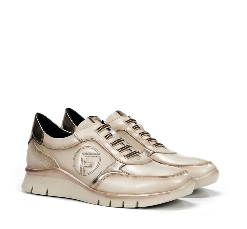 Fluchos Light|Fluchos Femme>UNION F2074 Deportivo Blanco