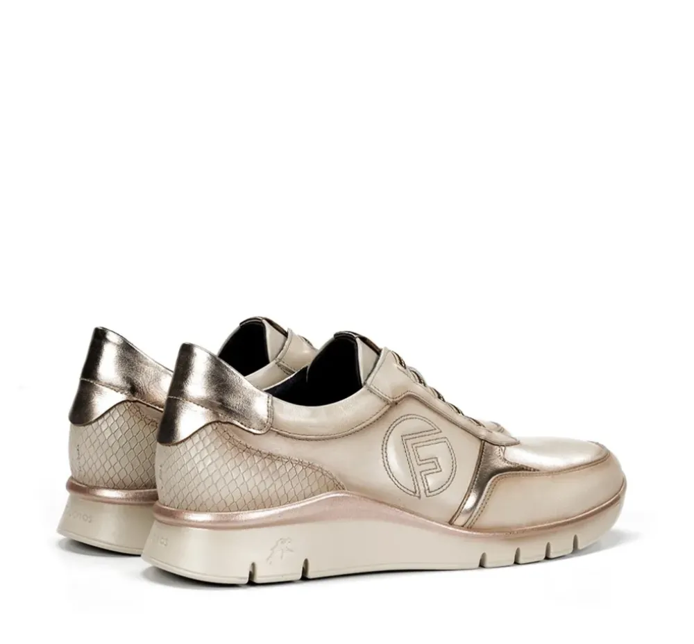 Fluchos Light|Fluchos Femme>UNION F2074 Deportivo Blanco