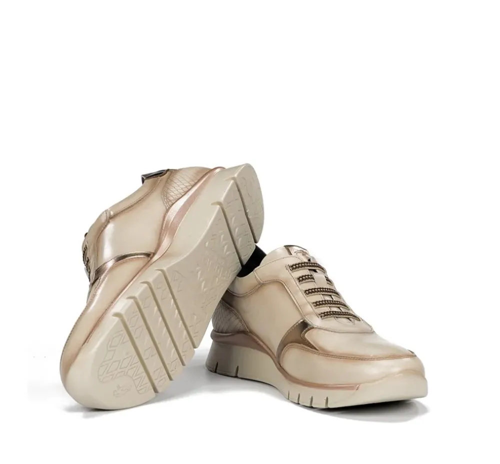 Fluchos Light|Fluchos Femme>UNION F2074 Deportivo Blanco