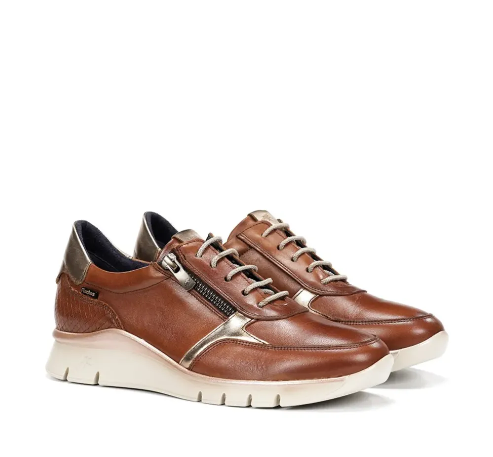 Fluchos Light|Fluchos Femme>UNION F2070 Deportivo Marrón