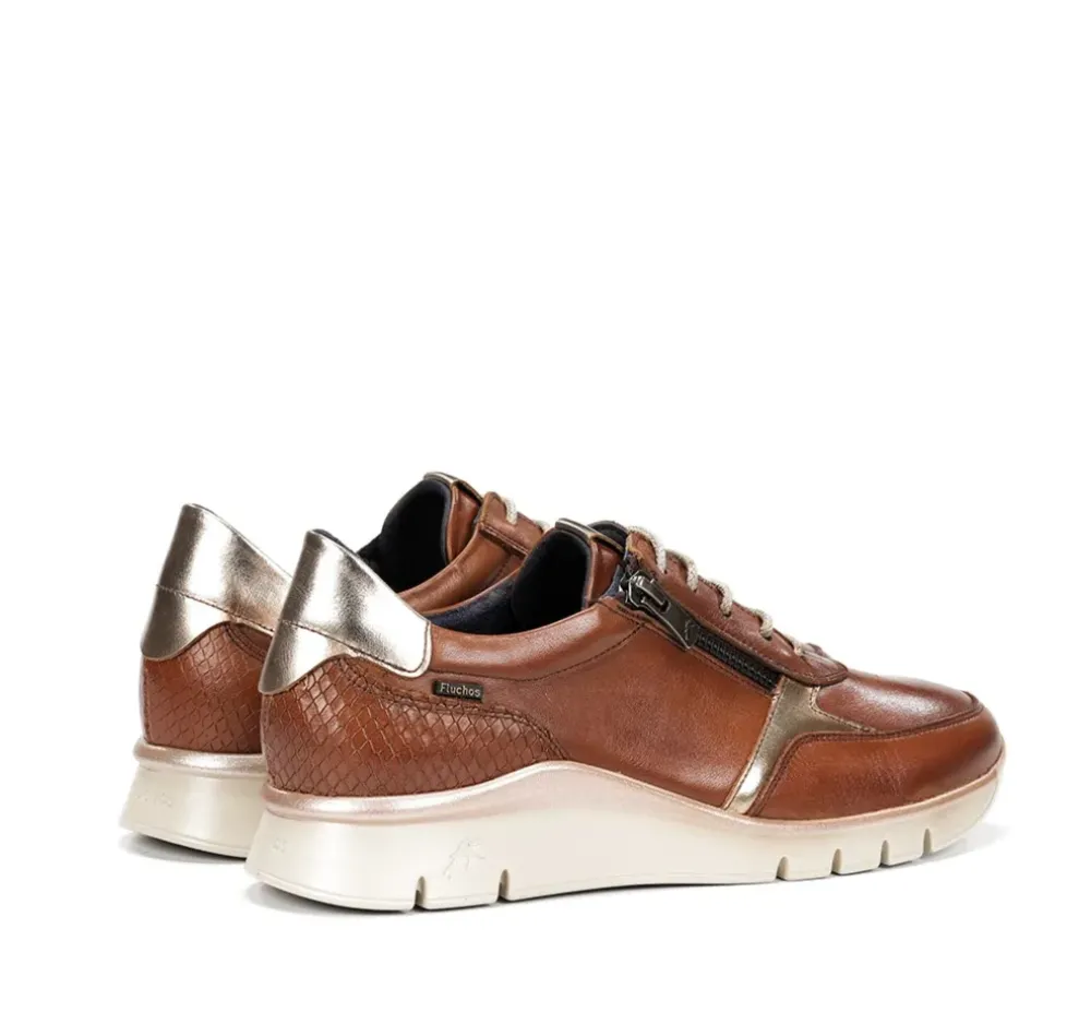 Fluchos Light|Fluchos Femme>UNION F2070 Deportivo Marrón
