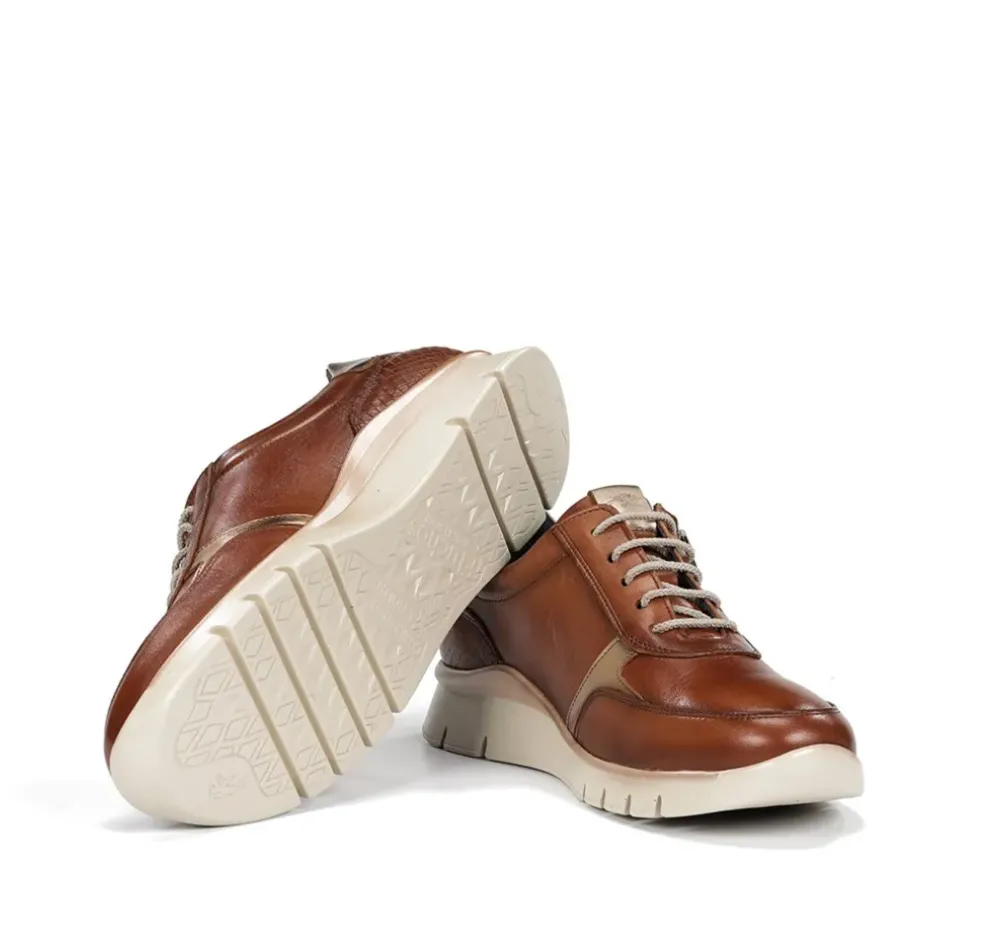 Fluchos Light|Fluchos Femme>UNION F2070 Deportivo Marrón