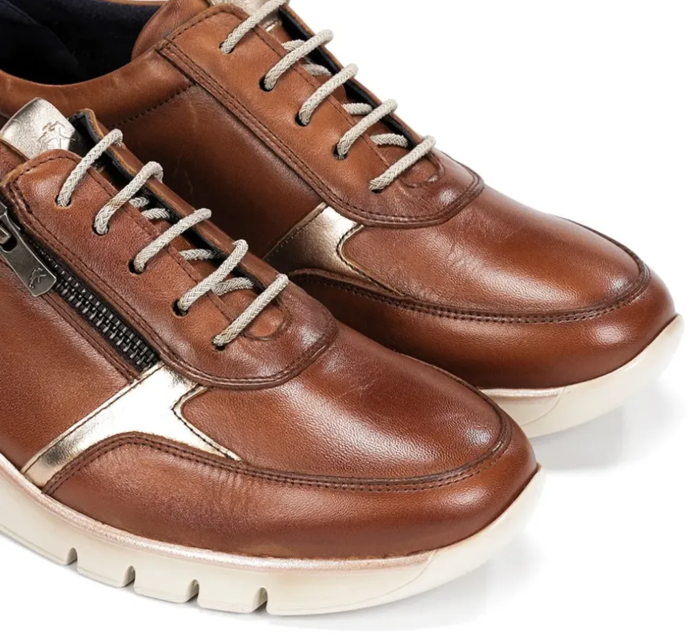 Fluchos Light|Fluchos Femme>UNION F2070 Deportivo Marrón