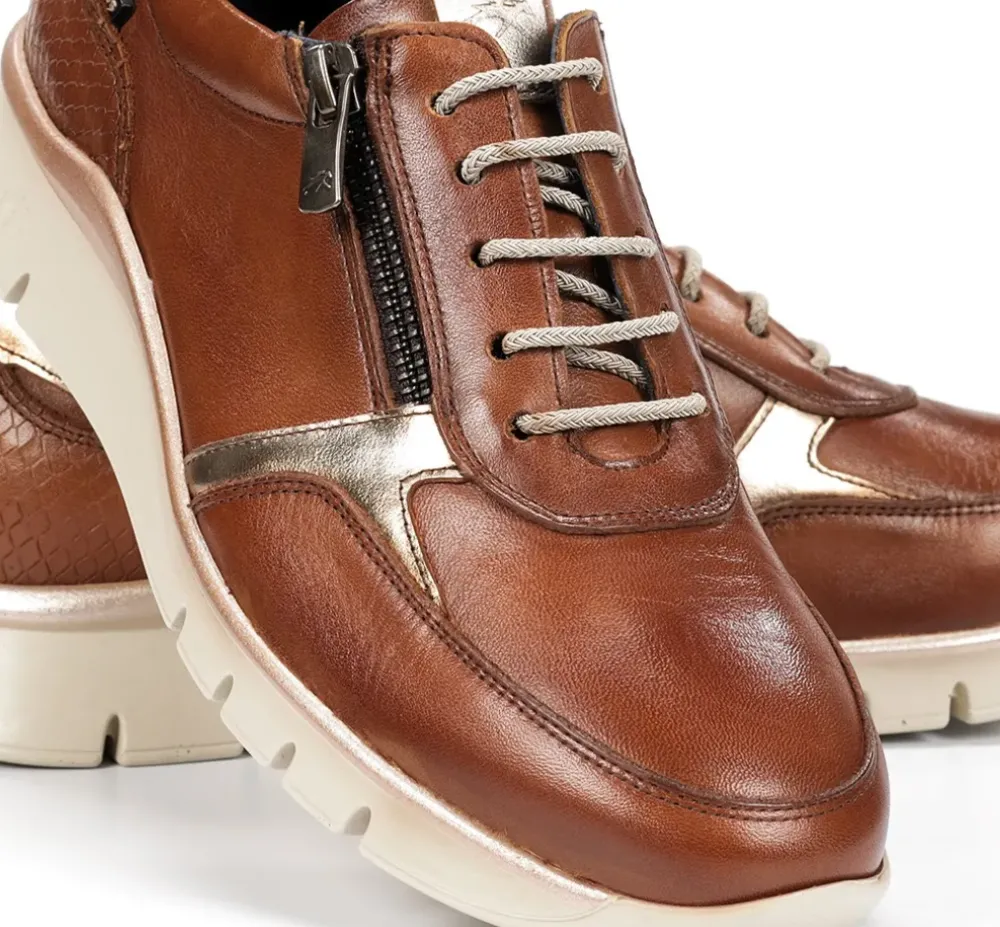 Fluchos Light|Fluchos Femme>UNION F2070 Deportivo Marrón