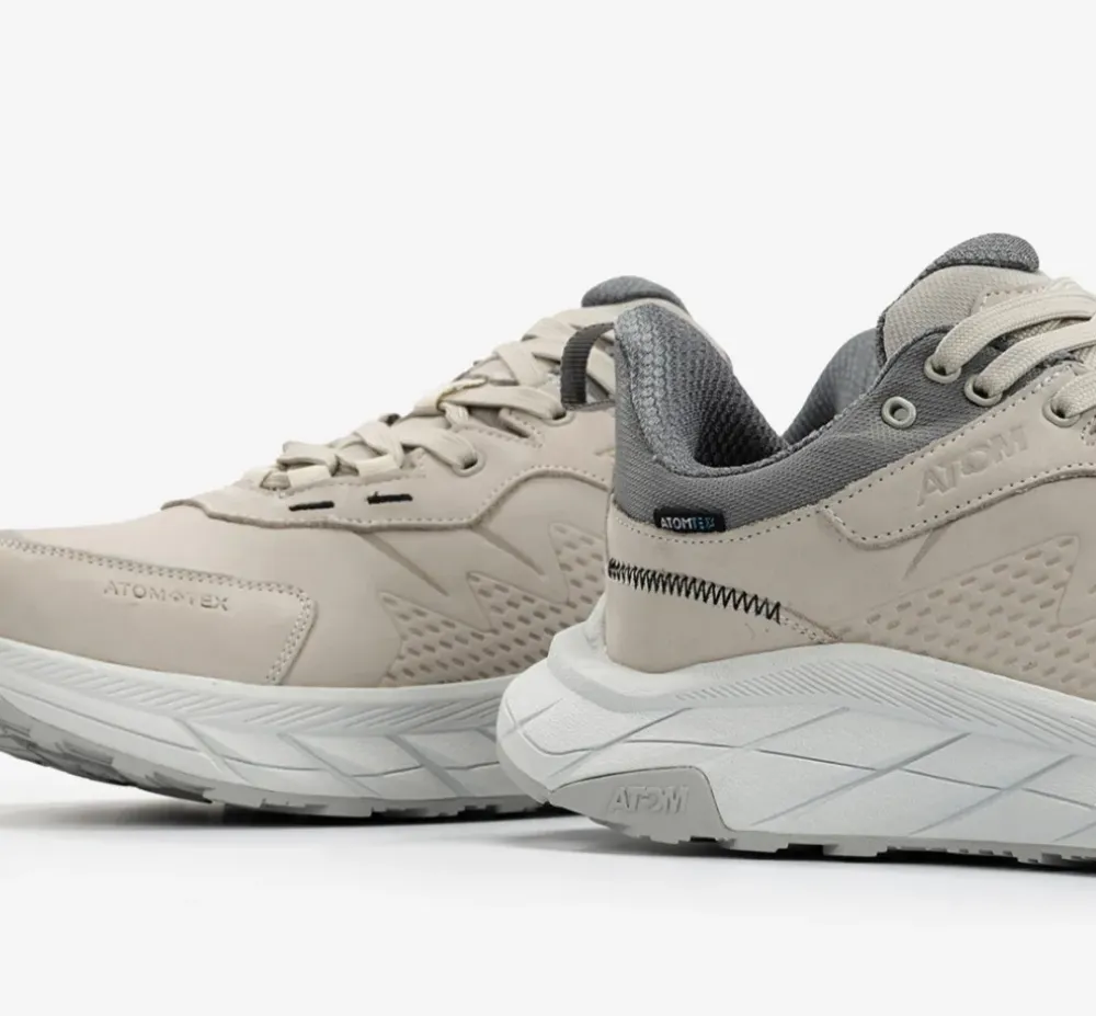 Fluchos Light|Impermeable>URBAN AT172 Deportivos Blanco