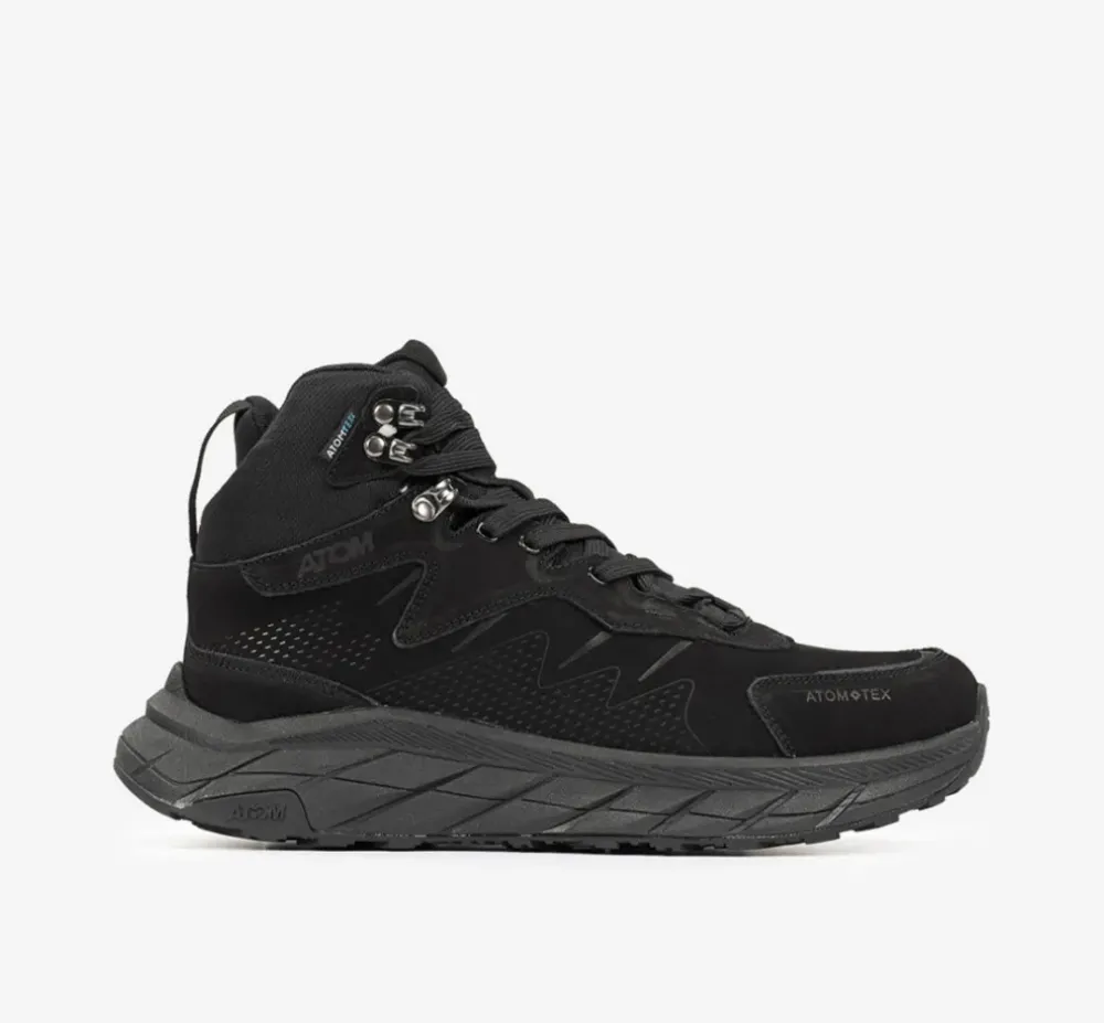 Fluchos Light|Impermeable>URBAN AT171 Deportivos Negro