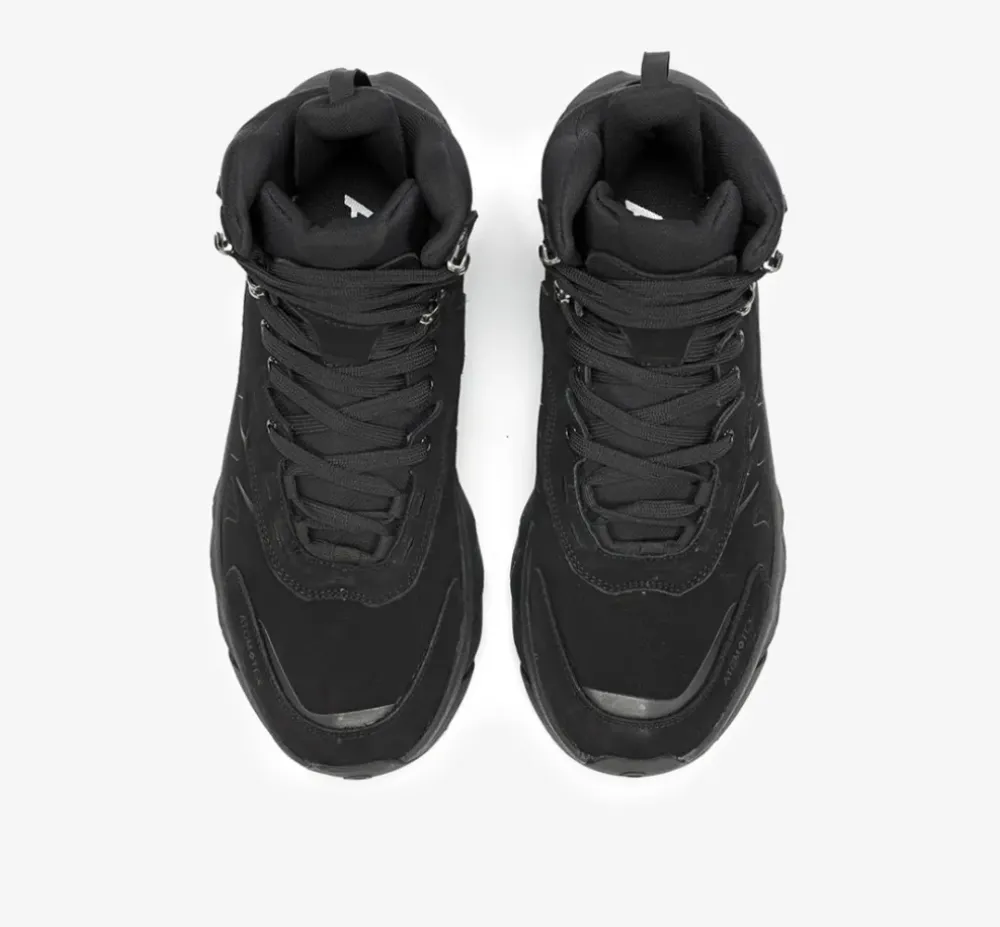 Fluchos Light|Impermeable>URBAN AT171 Deportivos Negro