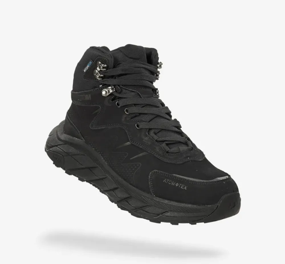 Fluchos Light|Impermeable>URBAN AT171 Deportivos Negro