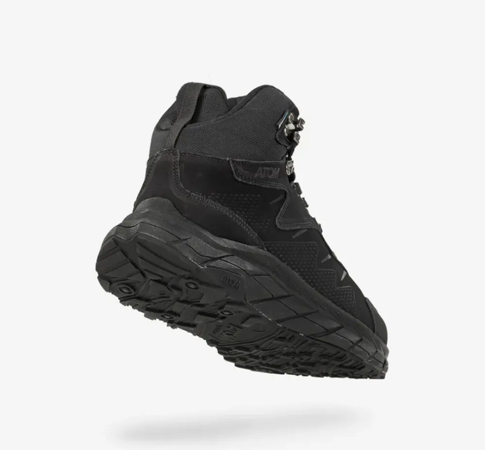 Fluchos Light|Impermeable>URBAN AT171 Deportivos Negro