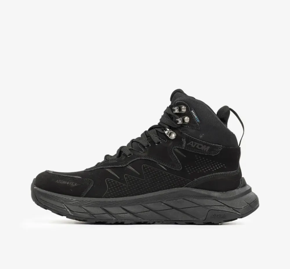 Fluchos Light|Impermeable>URBAN AT171 Deportivos Negro
