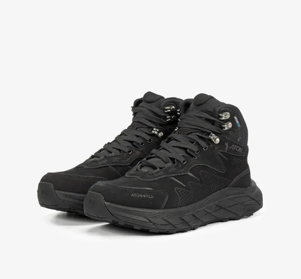 Fluchos Light|Impermeable>URBAN AT171 Deportivos Negro