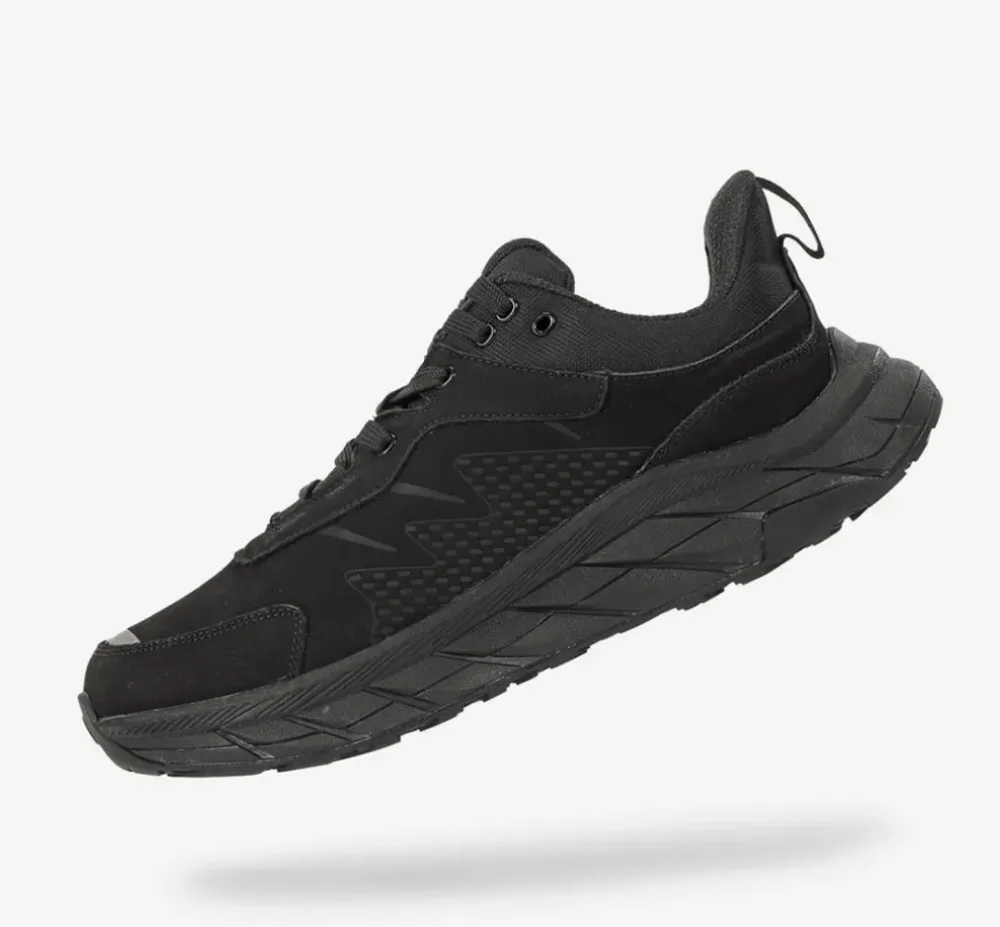 Fluchos Light|Impermeable>URBAN AT172 Deportivos Negro