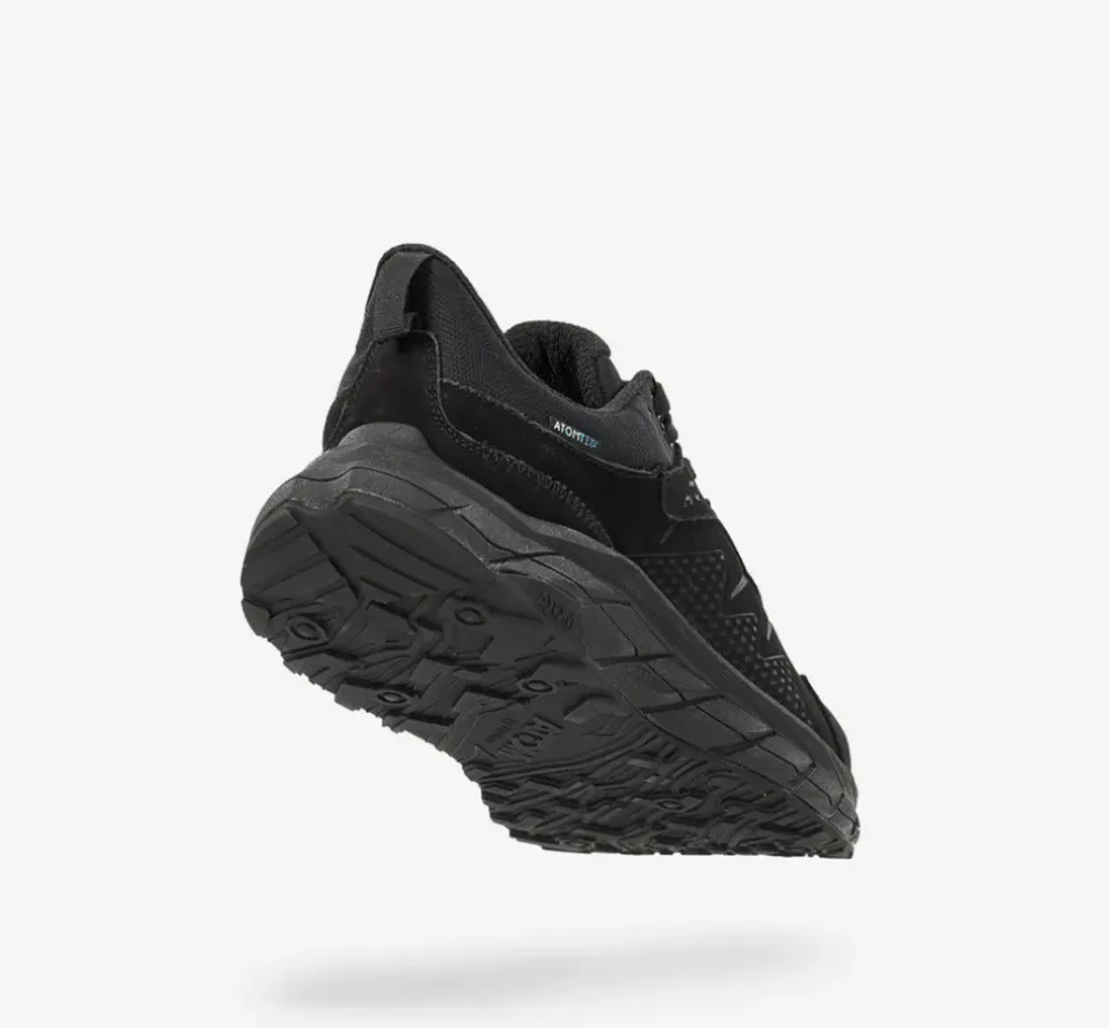 Fluchos Light|Impermeable>URBAN AT172 Deportivos Negro