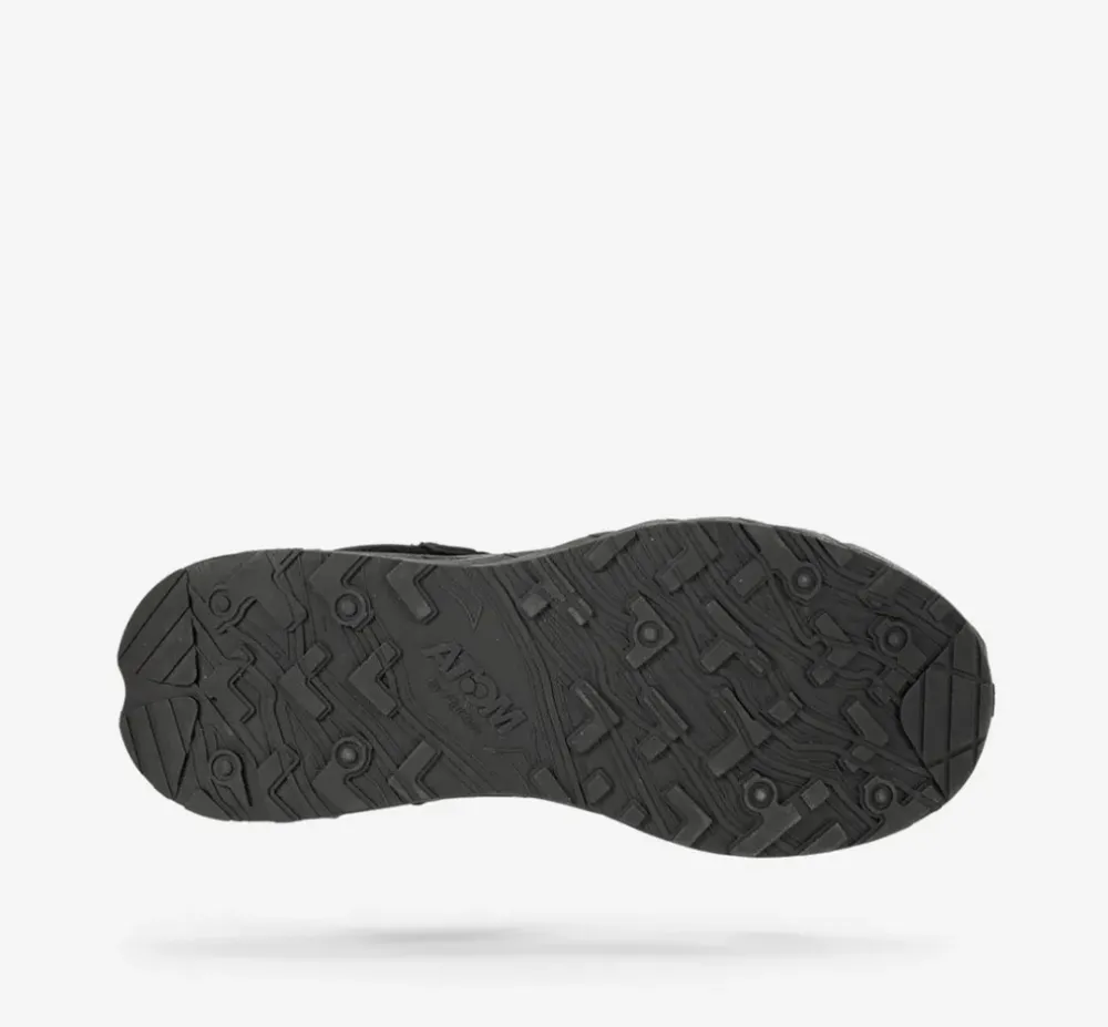 Fluchos Light|Impermeable>URBAN AT172 Deportivos Negro