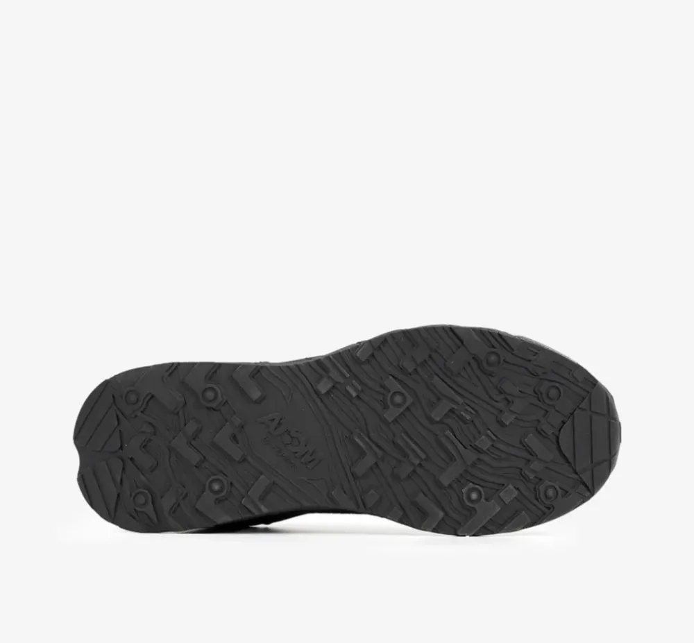 Fluchos Light|Impermeable>URBAN AT172 Deportivos Negro