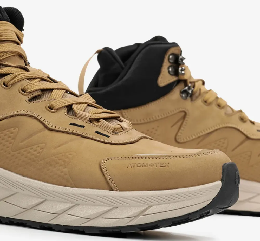 Fluchos Light|Impermeable>URBAN AT171 Deportivos Taupe