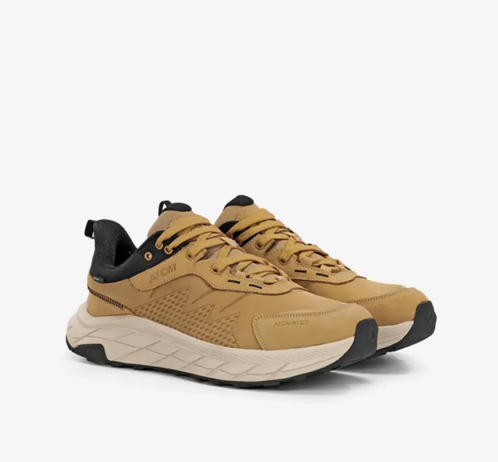 Fluchos Light|Impermeable>URBAN AT172 Deportivos Taupe