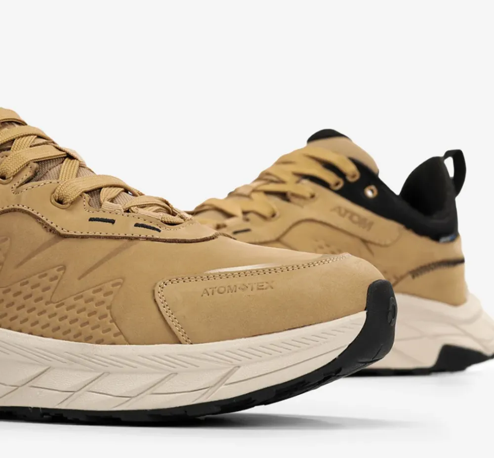 Fluchos Light|Impermeable>URBAN AT172 Deportivos Taupe