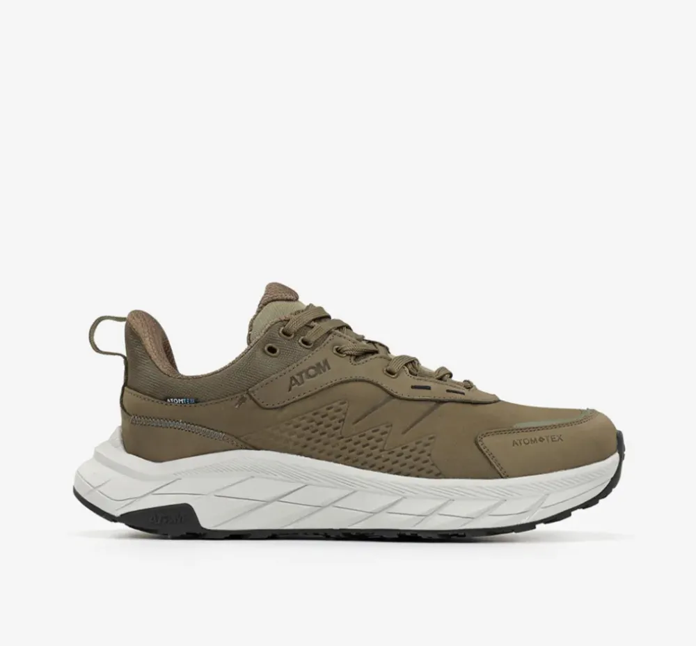 Fluchos Light|Impermeable>URBAN AT172 Deportivos Verde