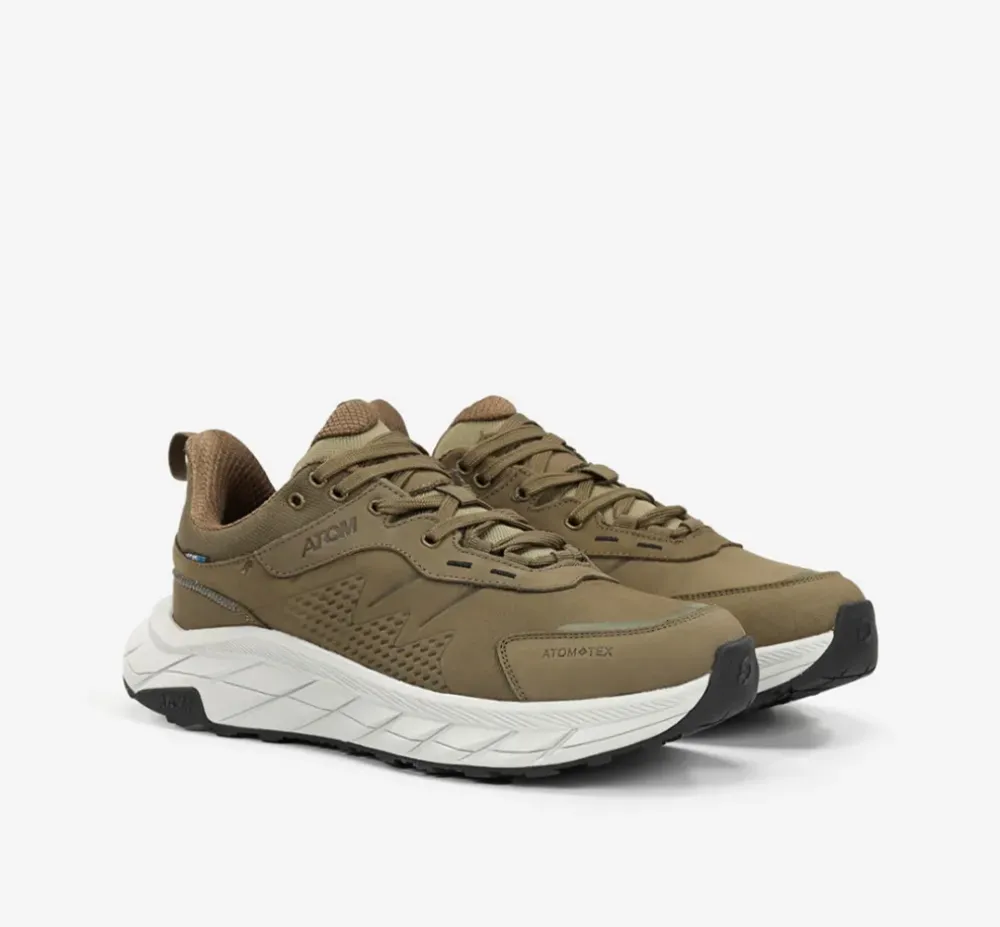 Fluchos Light|Impermeable>URBAN AT172 Deportivos Verde