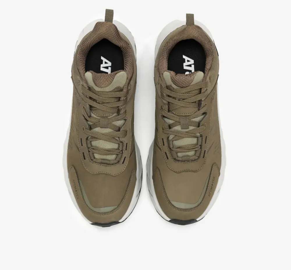 Fluchos Light|Impermeable>URBAN AT172 Deportivos Verde