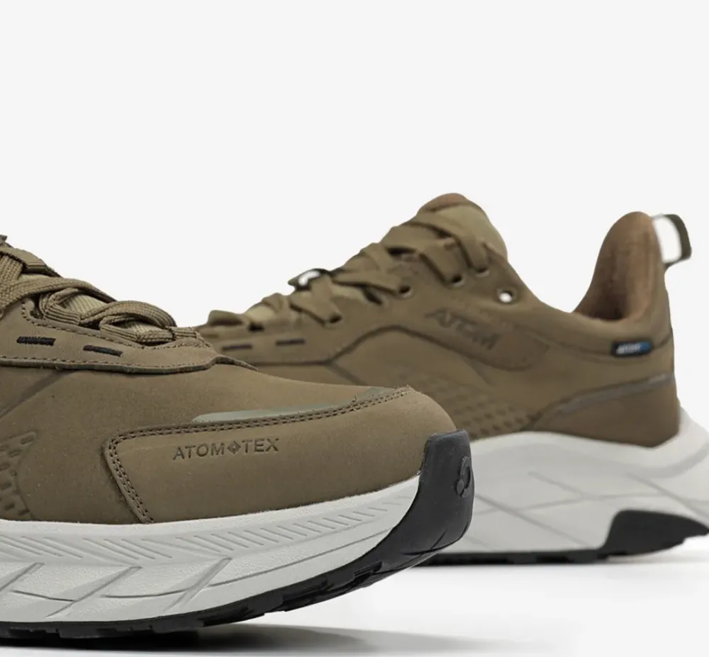Fluchos Light|Impermeable>URBAN AT172 Deportivos Verde